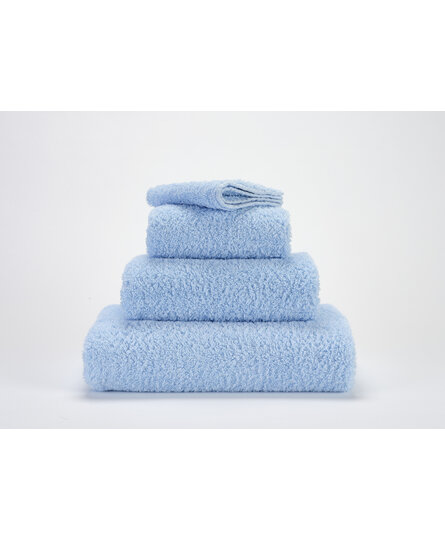 Abyss & Habidecor Super Pile Handdoek 55x100 330 powderblue