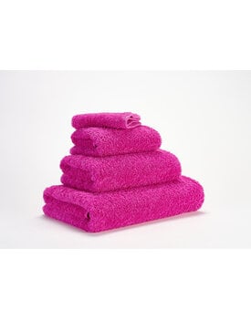 Abyss & Habidecor Super Pile Handdoek 55x100 570 happy pink