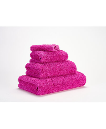 Abyss & Habidecor Super Pile Handdoek 55x100 570 happy pink