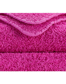 Abyss & Habidecor Super Pile Handdoek 55x100 570 happy pink