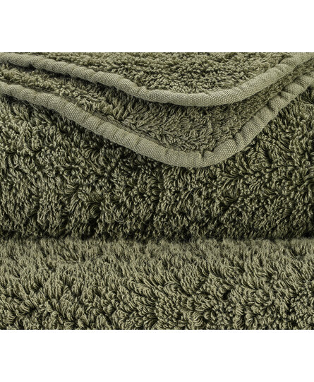 Abyss & Habidecor Super Pile Handdoek 60x110 275 khaki
