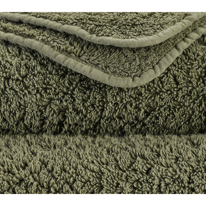 Abyss & Habidecor Super Pile Handdoek 60x110 275 khaki Abyss & Habidecor Super Pile Handdoek 60x110 275 khaki