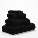 Abyss  Abyss & Habidecor Super Pile Handdoek 55x100 990 black