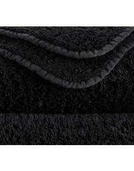 Abyss & Habidecor Super Pile Handdoek 55x100 990 black