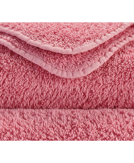 Abyss & Habidecor Super Pile Handdoek 55x100 573 flamingo