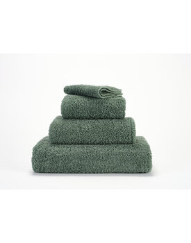 Abyss & Habidecor Super Pile Handdoek 60x110 280 evergreen