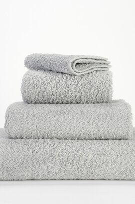 Abyss & Habidecor Super Pile Handdoek 55x100 992 platinium
