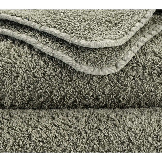 Abyss & Habidecor Super Pile Handdoek 60x110 277 laurel Abyss & Habidecor Super Pile Handdoek 60x110 277 laurel