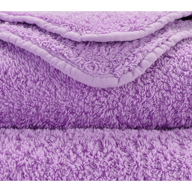 Abyss & Habidecor Super Pile Handdoek 60x110 430 lupin Abyss & Habidecor Super Pile Handdoek 60x110 430 lupin