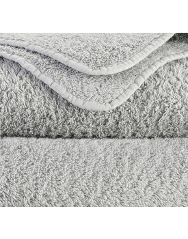 Abyss & Habidecor Super Pile Handdoek 60x110 992 platinium