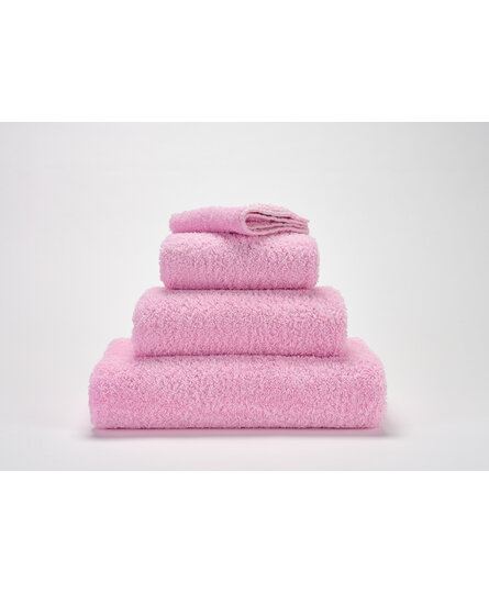 Abyss & Habidecor Super Pile Handdoek 55x100 501 pink lady