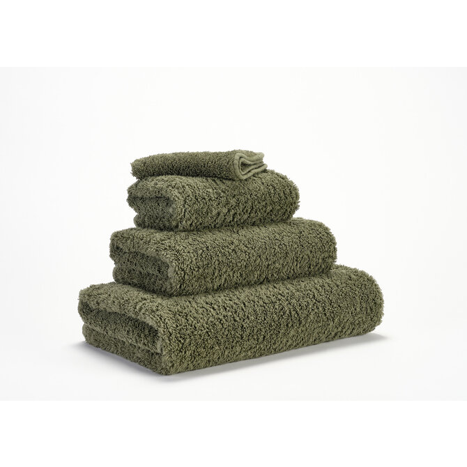 Abyss & Habidecor Super Pile Handdoek 55x100 275 khaki Abyss & Habidecor Super Pile Handdoek 55x100 275 khaki