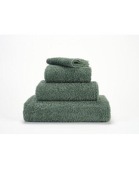 Abyss & Habidecor Super Pile Handdoek 55x100 280 evergreen