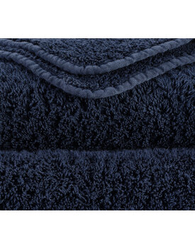 Abyss & Habidecor Super Pile Handdoek 60x110 314 navy