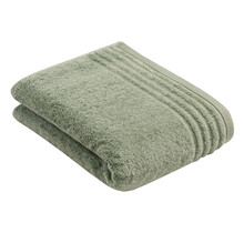 Vossen Douchelaken Vienna Style Supersoft  Soft-Green 67x140