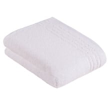 Vossen Douchelaken Vienna Style Supersoft  White 67x140