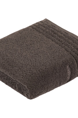 Vossen Handdoek Vienna Style Supersoft  Slate Grey 50x100
