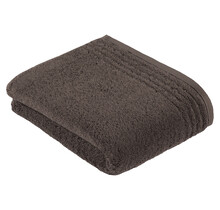 Vossen Douchelaken Vienna Style Supersoft  Slate Grey 67x140