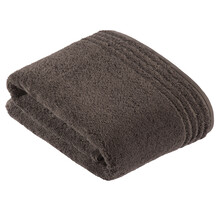 Vossen Badlaken Klein Vienna Style Supersoft  Slate Grey 80x160