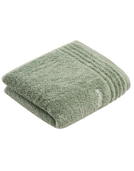 Vossen Handdoek Vienna Style Supersoft  Soft-Green 50x100