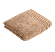 Vossen Handdoek Vienna Style Supersoft camel 50x100