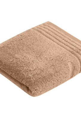 Vossen Handdoek Vienna Style Supersoft camel 60x110