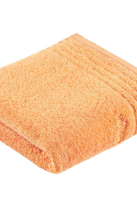 Vossen Handdoek Vienna Style Supersoft  Apricot 50x100