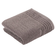 Vossen Handdoek Vienna Style Supersoft  Pepplestone 50x100