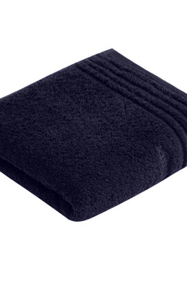 Vossen Handdoek Vienna Style Supersoft deep water 50x100