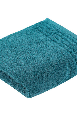 Vossen Handdoek Vienna Style Supersoft  Lagoon 50x100