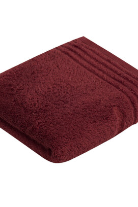Vossen Handdoek Vienna Style Supersoft terra 50x100