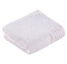 Vossen Handdoek Vienna Style Supersoft  White 50x100