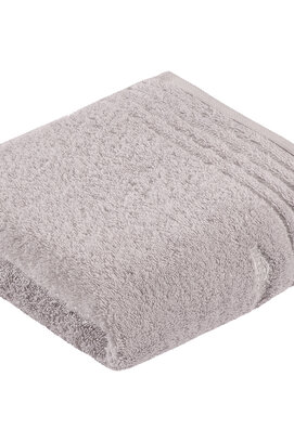 Vossen Badhanddoek Vienna Style Supersoft 60x110 Light-Grey 60x110