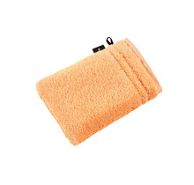 Vossen Washandje Vienna Style Supersoft  Apricot 22x16