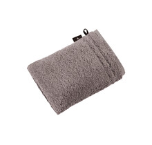 Vossen Washandje Vienna Style Supersoft  Pepplestone 22x16