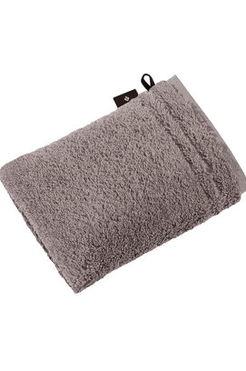 Vossen Washandje Vienna Style Supersoft  Pepplestone 22x16
