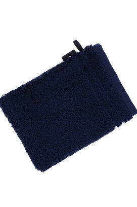 Vossen Washandje Vienna Style Supersoft deep water 22x16