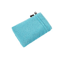 Vossen Washandje Vienna Style Supersoft  Light Azure 22x16