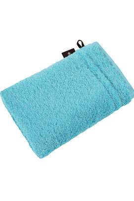 Vossen Washandje Vienna Style Supersoft  Light Azure 22x16