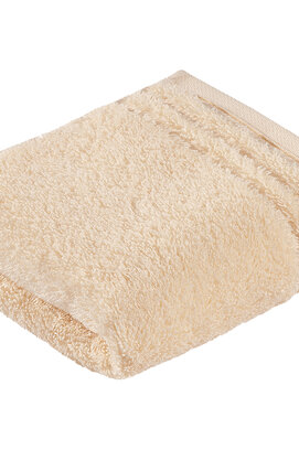Vossen Gastendoekje Vienna Style Supersoft  Chamois 30x50