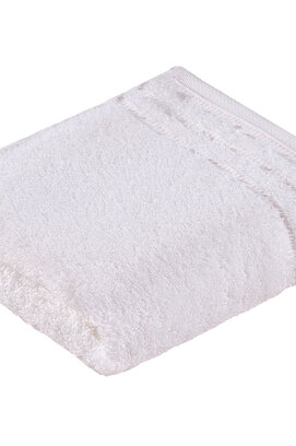 Vossen Gastendoekje Vienna Style Supersoft  White 30x50