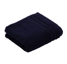 Vossen Gastendoekje Vienna Style Supersoft deep water 30x50