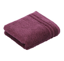 Vossen Gastendoekje Vienna Style Supersoft hibiscus 30x50