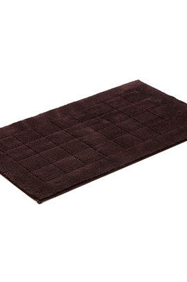 Vossen Badmat Exclusive Dark Brown 60x100