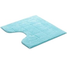 Vossen Toiletmat Exclusive Light Azure 55x50