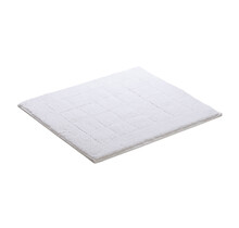 Vossen Bidetmat Exclusive Wit 55x65