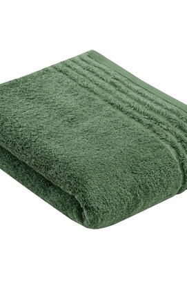 Vossen Douchelaken Vienna Style Supersoft  Evergreen 67x140