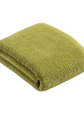 Vossen badlaken Vegan Life avocado 100x150