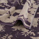 Cawö Cawö Park Forest Douchelaken midnight 70/140