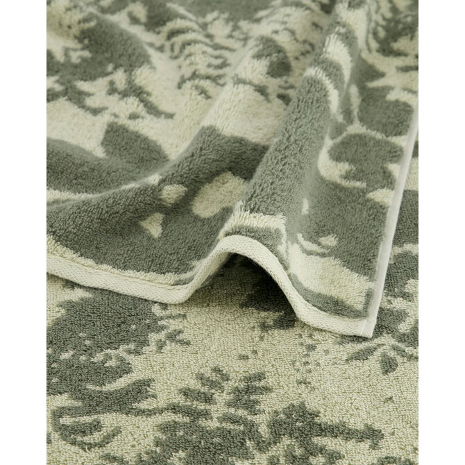 Cawö Park Forest Douchelaken wasabi 70/140 Cawö Park Forest Douchelaken wasabi 70/140